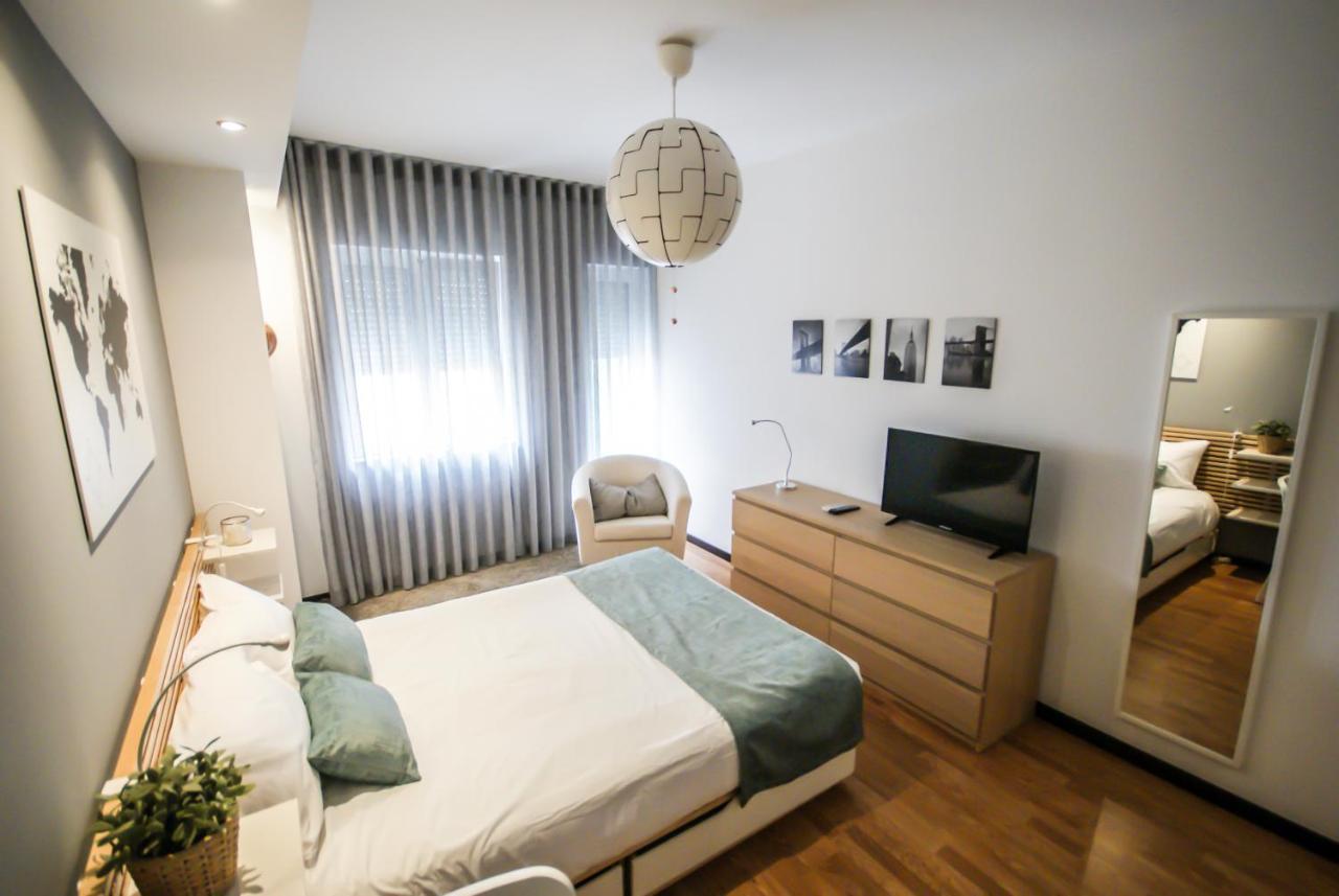 Rentastudio Coimbra Lejlighed Eksteriør billede