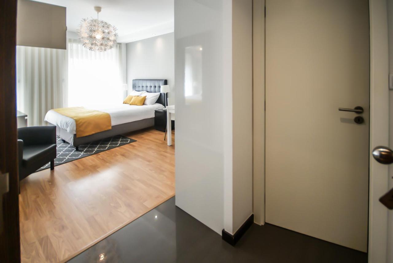 Rentastudio Coimbra Lejlighed Eksteriør billede